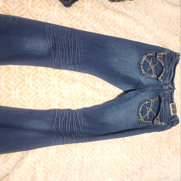 Jeans 7/8 - Picture 1 of 4